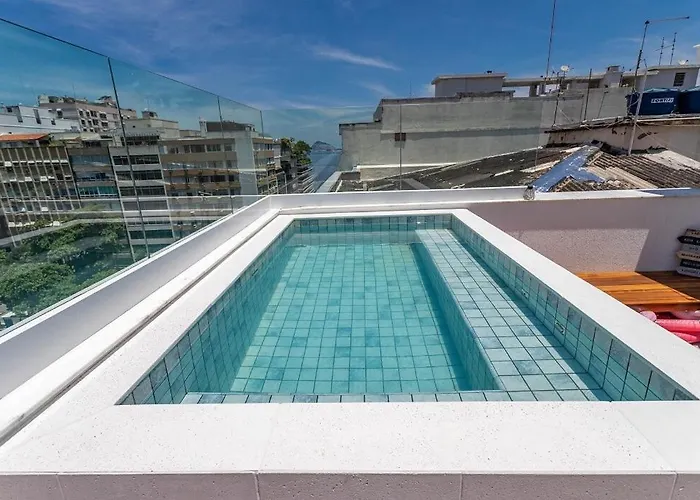 4 Bedroom Penthouse In Ipanema
